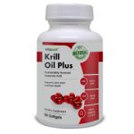 Krill Oil Plus bottle